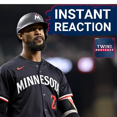 TWINS POSTCAST: TAJ BRADLEY LOOKS STRONG Despite Twins Loss Late vs Texas, 4-1