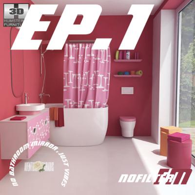 No Bathroom Mirror, Just Vibes | NoFilterFM: Episode 1