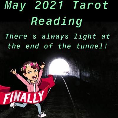 E19 May 2021 There’s light at the end of the tunnel!¡