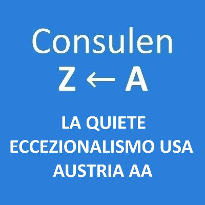 361. Gli USA resteranno eccezionali | Consulenza dalla A alla Z