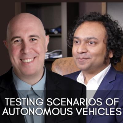 Testing Scenarios of Autonomous Vehicles (2020)