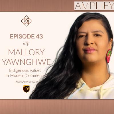 with Mallory Yawnghwe