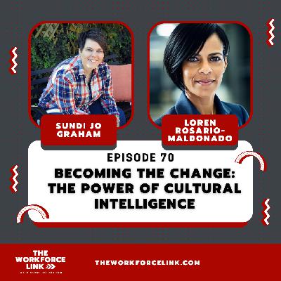 Becoming the Change: The Power of Cultural Intelligence with Loren Rosario-Maldonado