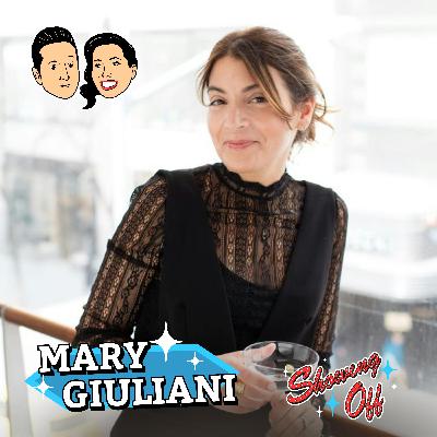Mary Giuliani: Catering to the Stars and Writing About Her Life