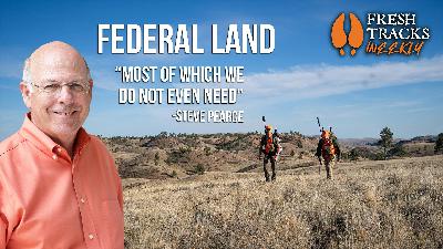 BLM Director Who Wants to Sell Public Land | Week of January 12 BLM Director Who Wants to Sell Public Land | Week of January 12
