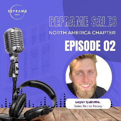 #1 Sales Rep at Rebuy Engine - Logan Quinette #1 Sales Rep at Rebuy Engine - Logan Quinette