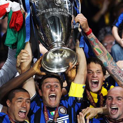 TRIPLETE 2010 ||| L' INTER nella leggenda