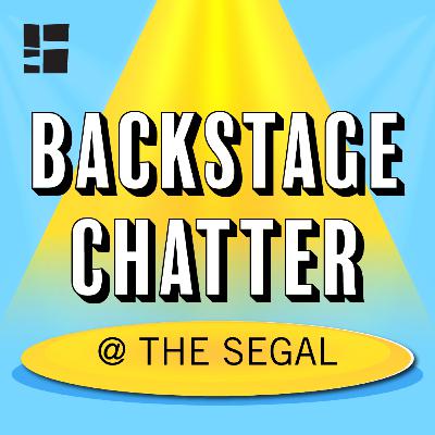 Backstage Chatter @ the Segal - Clue: On Stage
