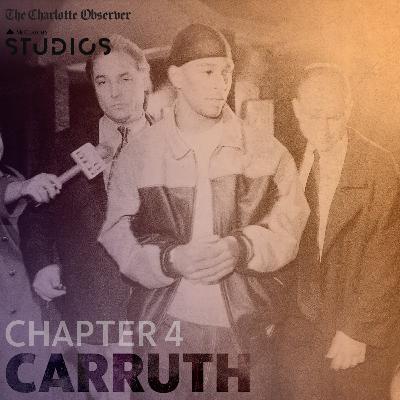 Chapter 4: The Manhunt Chapter 4: The Manhunt