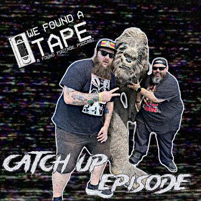 Episode 24: Catching Up With Y'all
