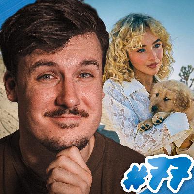 77: Man's Best Friend - Sabrina Carpenter Album Review