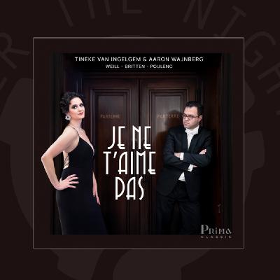 Aaron Wajnberg & Tineke Van Ingelgem (S5 | E256)