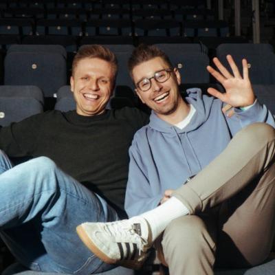 Erst Pünktchen-Wochenende, jetzt Kläschen-Woche I FOM für Henning Erst Pünktchen-Wochenende, jetzt Kläschen-Woche I FOM für Henning