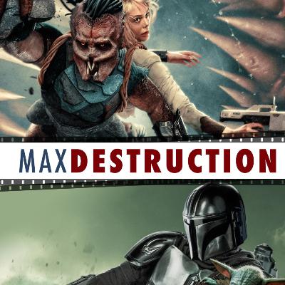 Dek (Predator Badlands) vs Din Djarin (The Mandalorian)