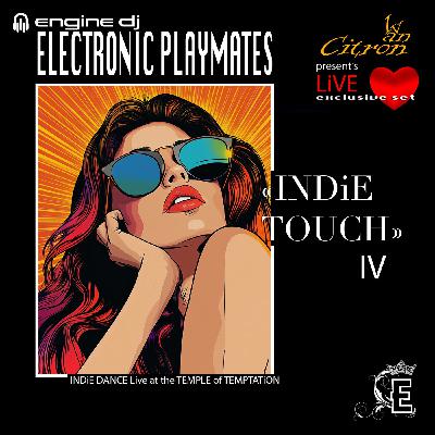 Ivan Citron – "INDiE TOUCH IV" - LiVE Session – 26.10.2025