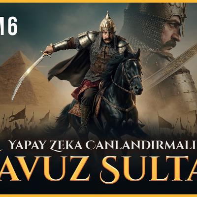 Yapay Zekayla Canlandırılmış | Mısır Fatih’i Yavuz Sultan Selim | (FİNAL)