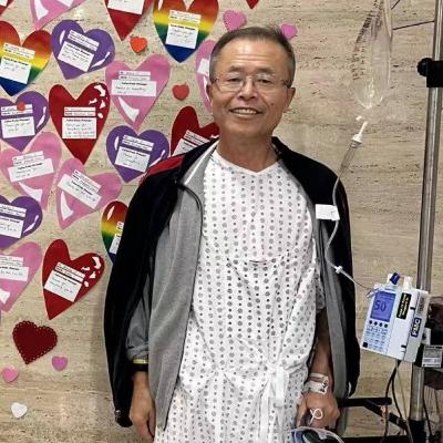 当健康科学院院士确诊晚期癌症