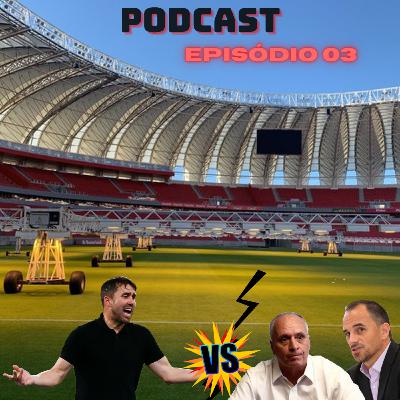 EP03 - A saída de Coudet: Política e Desilusão