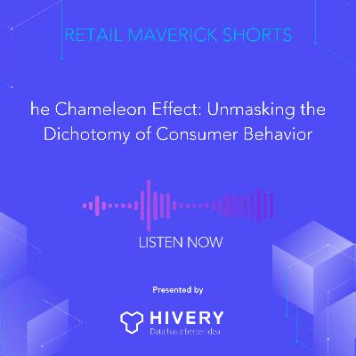 "The Chameleon Effect: Unmasking the Dichotomy of Consumer Behavior