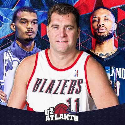 Duranto failai, atgaivintas All-Star renginys ir (ne)žvaigždžių draftas