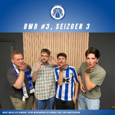 BWB #60: Little kickabout with the boys