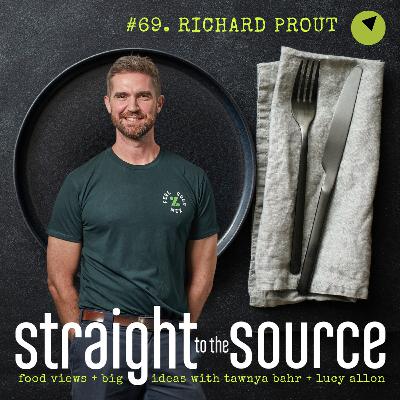 Ep 69: Feel-Good Mexican: How Zambrero is Fighting World Hunger One Burrito at a Time