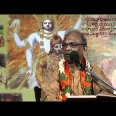 KARNA PARVAM-MAHABHARATAM-TELUGU