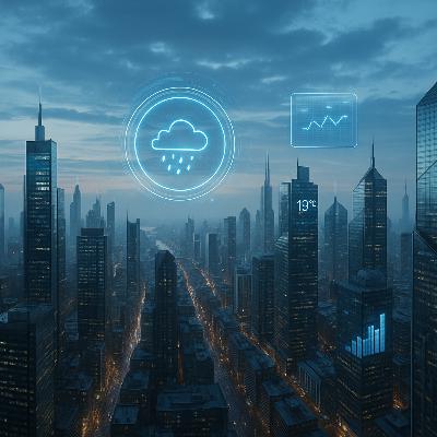 宇宙と地上を繋ぐ「デジタルツイン」技術 ～気象予測から始まる宇宙ビジネスの実用化～
