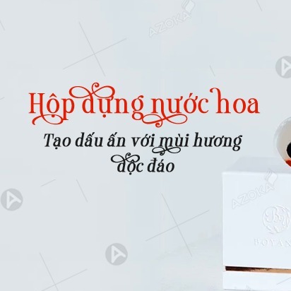 Print Talk 07: Tạo sự khác biệt với hộp đựng nước hoa in logo và thiết kế theo yêu cầu Print Talk 07: Tạo sự khác biệt với hộp đựng nước hoa in logo và thiết kế theo yêu cầu