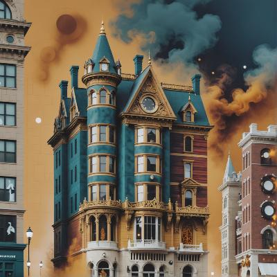 The Sinister Architect: H.H. Holmes and the Dark Design of his Murder Castle The Sinister Architect: H.H. Holmes and the Dark Design of his Murder Castle