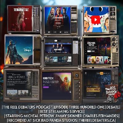 #302 "Dial M for Membership" The Best Streaming Site