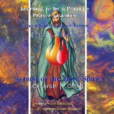 Learning to be a portable prayer chamber with Thierry Nakoa Learning to be a portable prayer chamber with Thierry Nakoa