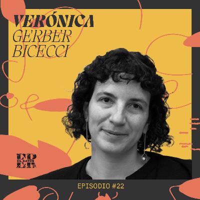 La escritura visual de Verónica Gerber Bicecci
