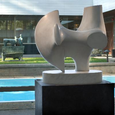 5 Henry Moore and the Archer