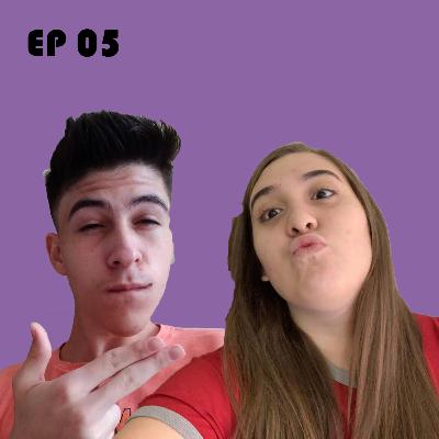 #05 -Eu sou cantora querido