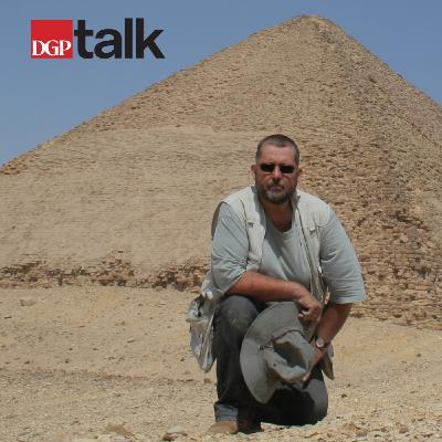 Dr Andrzej Ćwiek: Wiemy o budowie piramid dużo więcej niż o tym jak budowano katedry w średniowieczu