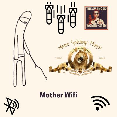 Episode 12 - Hedy Lemarr: "Mother Wifi"