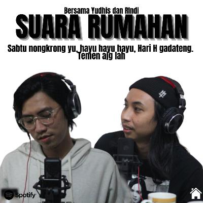 Sabtu nongkrong yuk, hayu hayu hayu. Hari H gadateng. Temen ajg lah