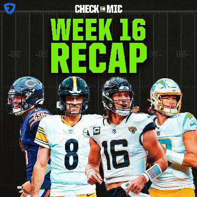 NFL Week 16 Recap Show
