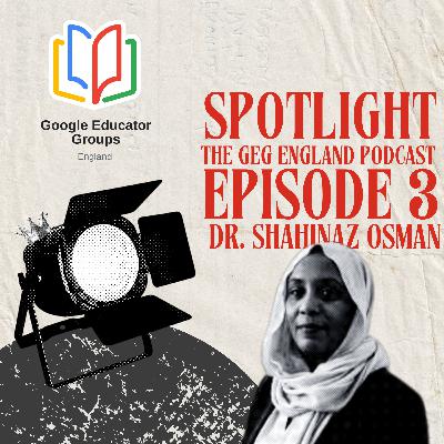 Episode 3 - ft. Dr. Shahinaz Osman