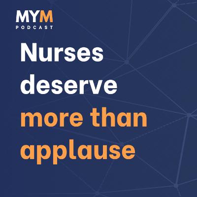Kim Gutierrez on Nursing, Resilience & Advocacy in Healthcare