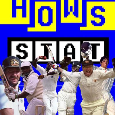 S3. E11. - Curtly Ambrosia Devon Malcolm Clive Rice Pudding S3. E11. - Curtly Ambrosia Devon Malcolm Clive Rice Pudding