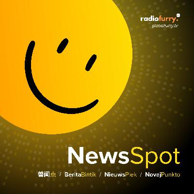 GFTV NewsSpot — #furry fandom news | 15 February 2025