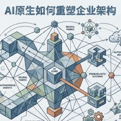 #128 AI原生如何重塑企业架构