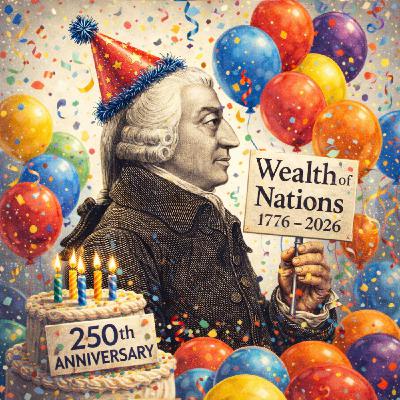 Adam Smith: 250 år av succé