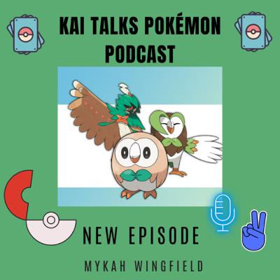Ep.12 “Rowlet” Ep.12 “Rowlet”
