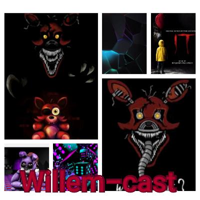 Willem-cast