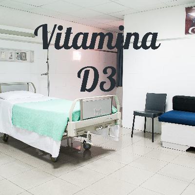 Vitamina D3 y el Covid-19