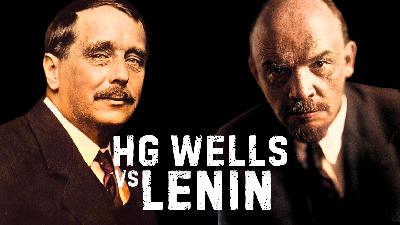 When HG Wells met Vladimir Lenin