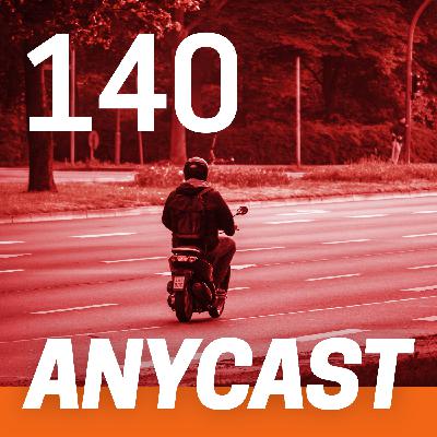 ANY140 – Suche Mofa, Papiere wären gut ANY140 – Suche Mofa, Papiere wären gut